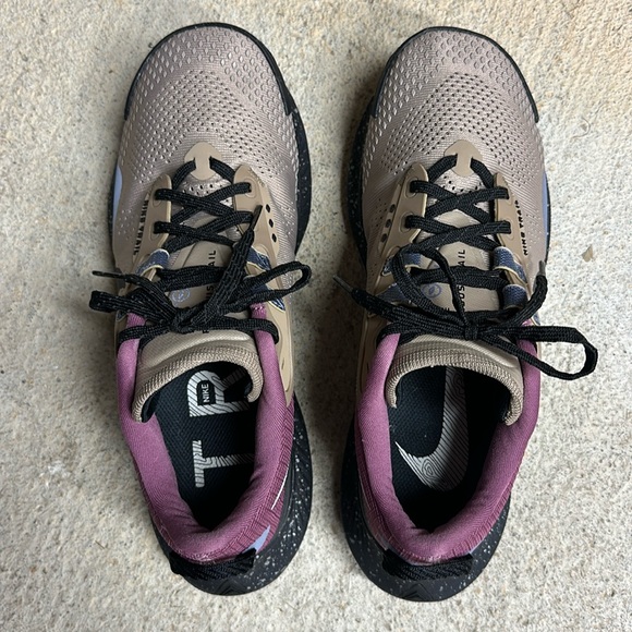 Nike Pegasus Trail 3 Running Shoes - Picture 7 of 8
